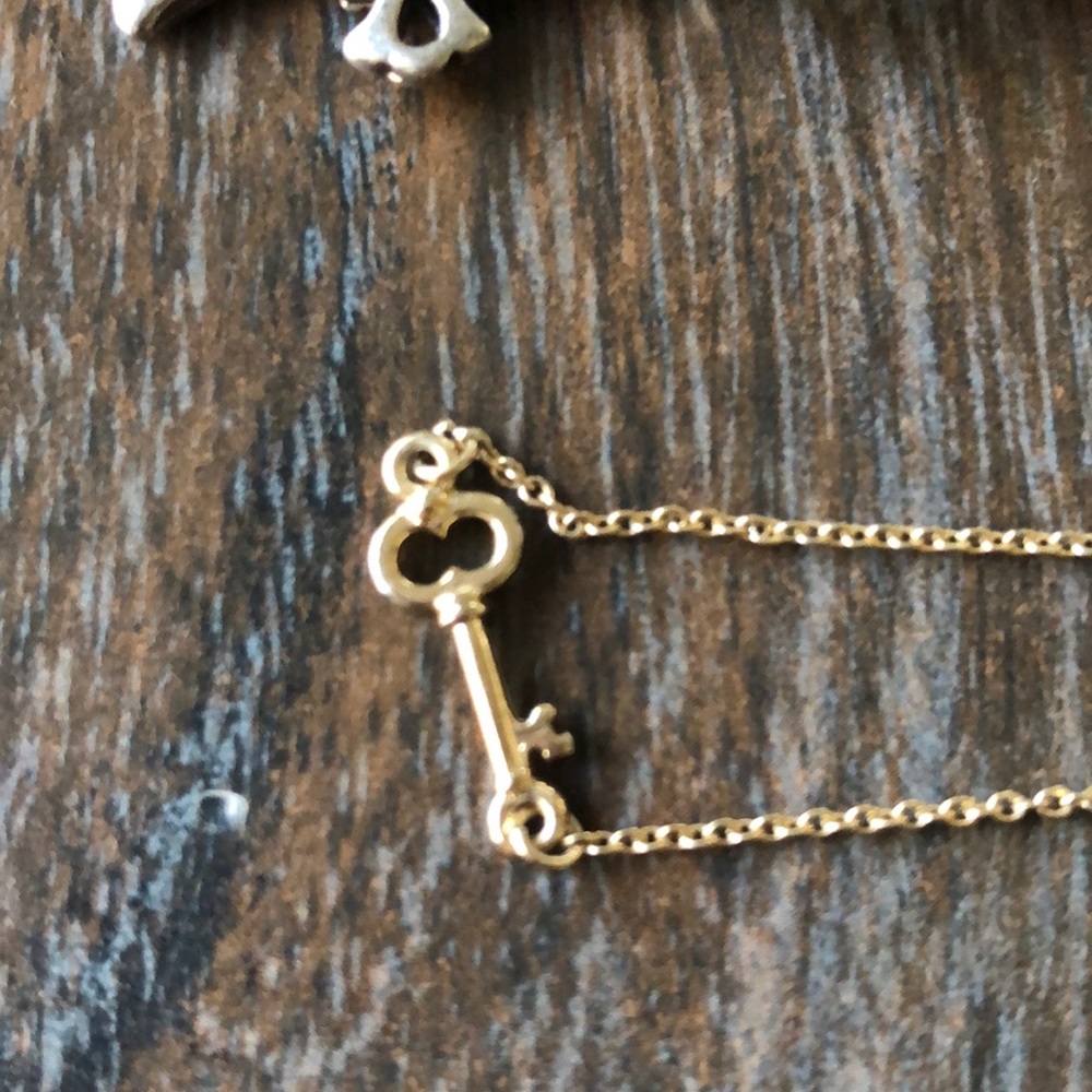 Assorted Silver Necklaces - image 2